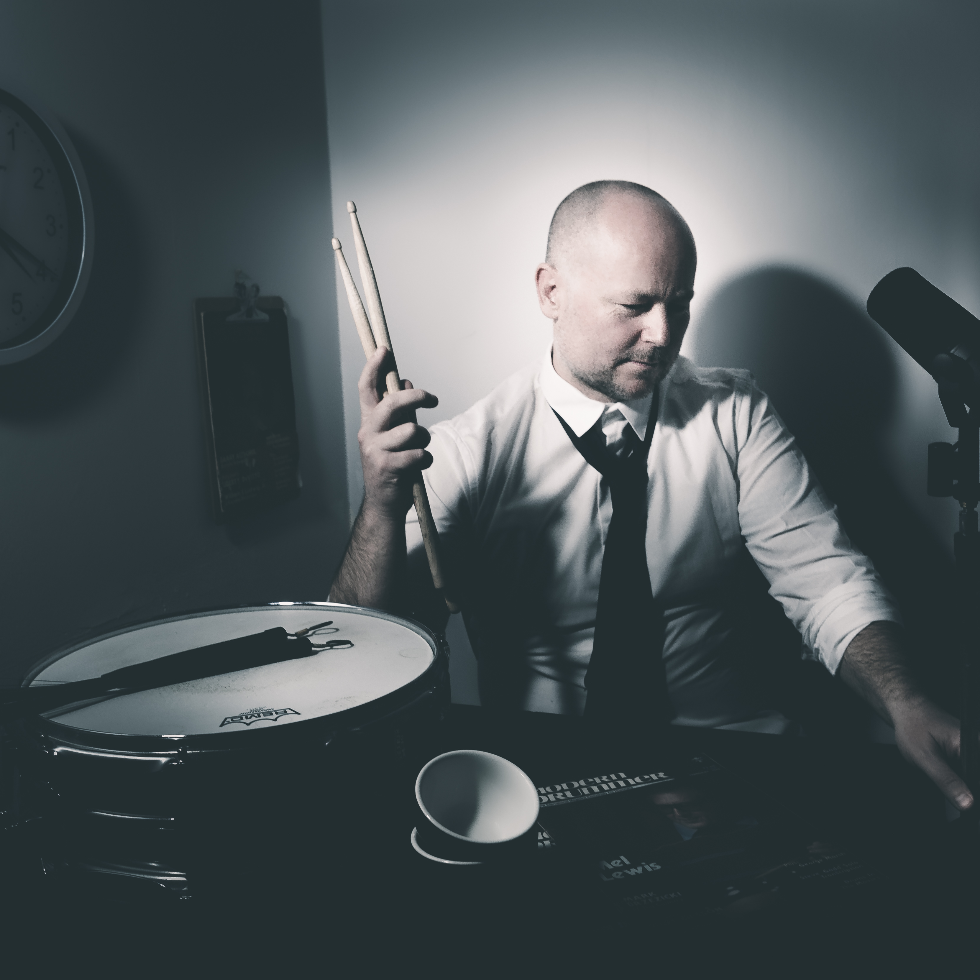 NZ Drummer Podcast