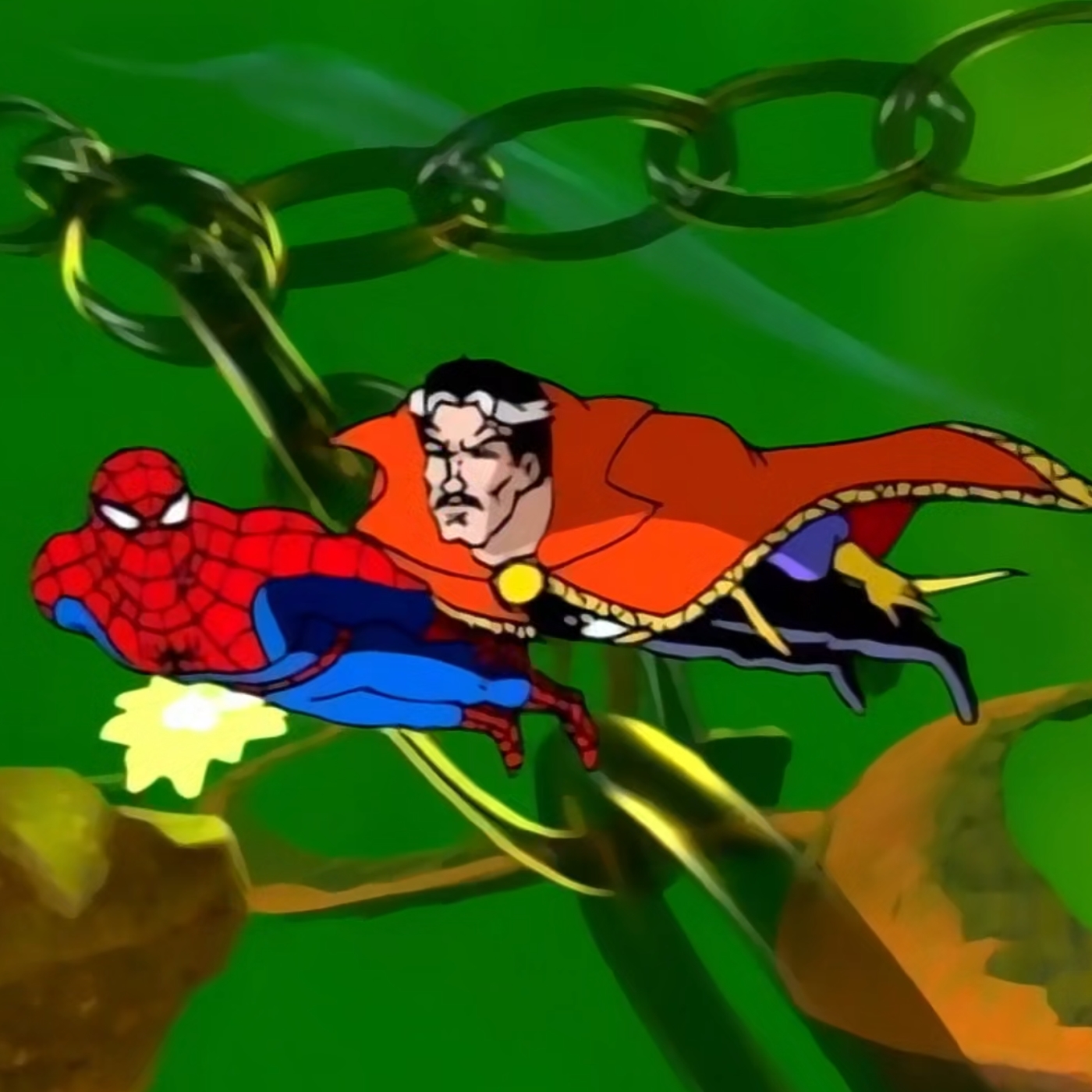 That 90s Spider-Man Show
