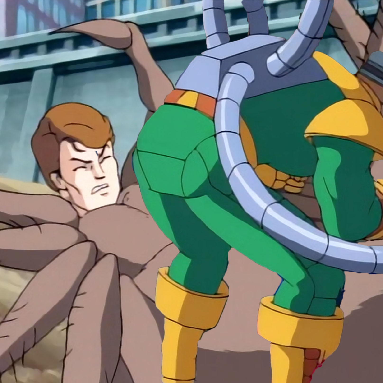 That 90s Spider-Man Show