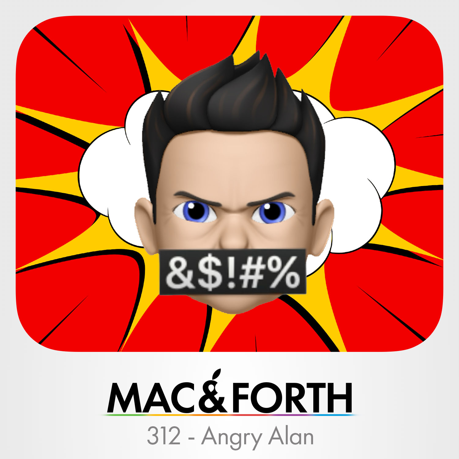 The Mac & Forth Show