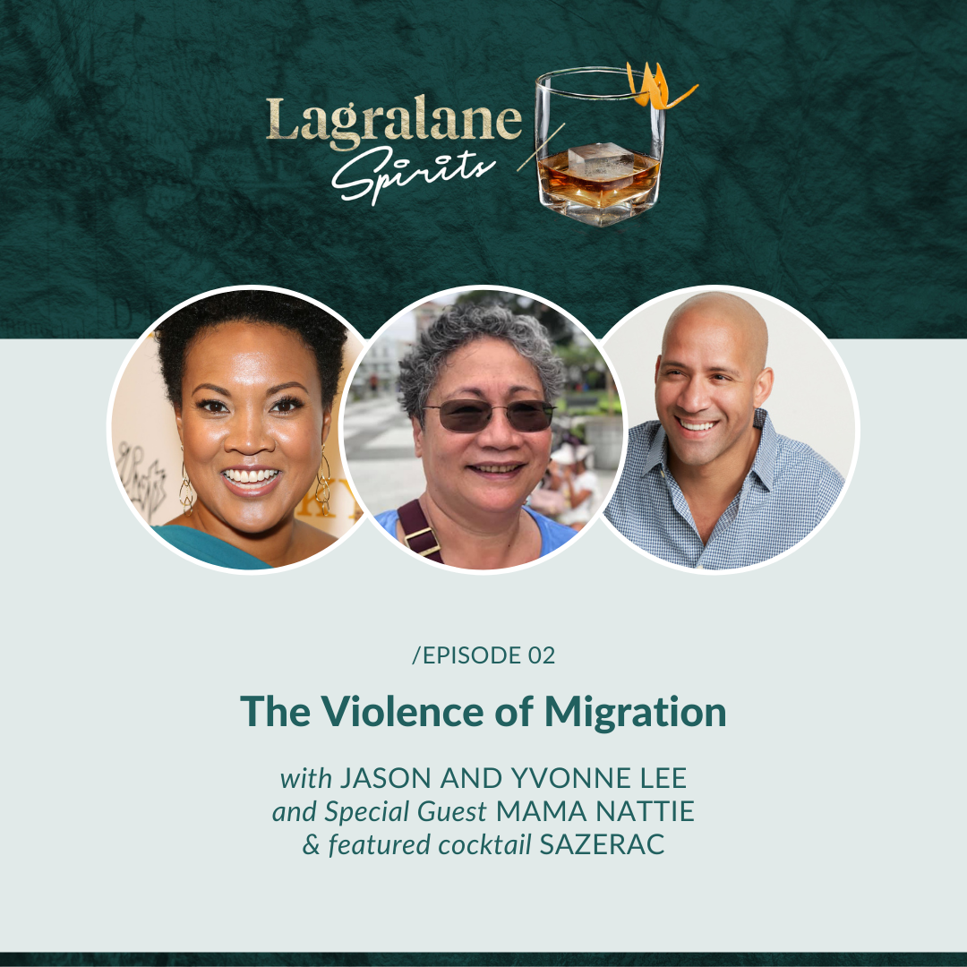 The Violence of Migration with Natividad Huff
