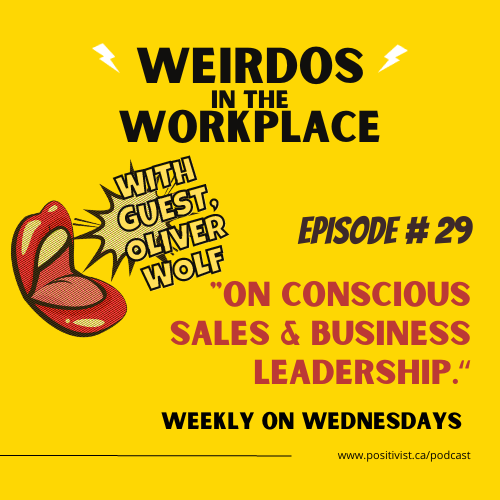 Weirdos In the Workplace