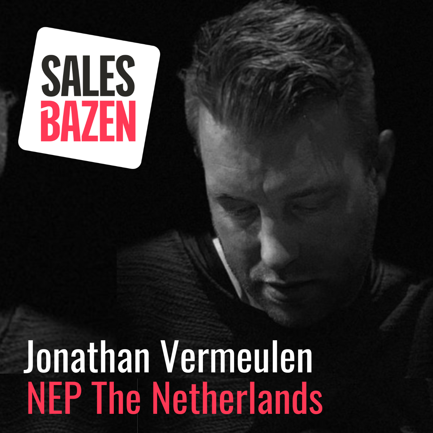 Salesbazen | podcast over sales
