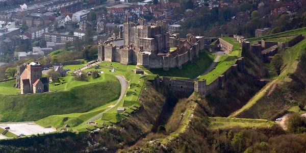 Ep. 294 - Dover Castle