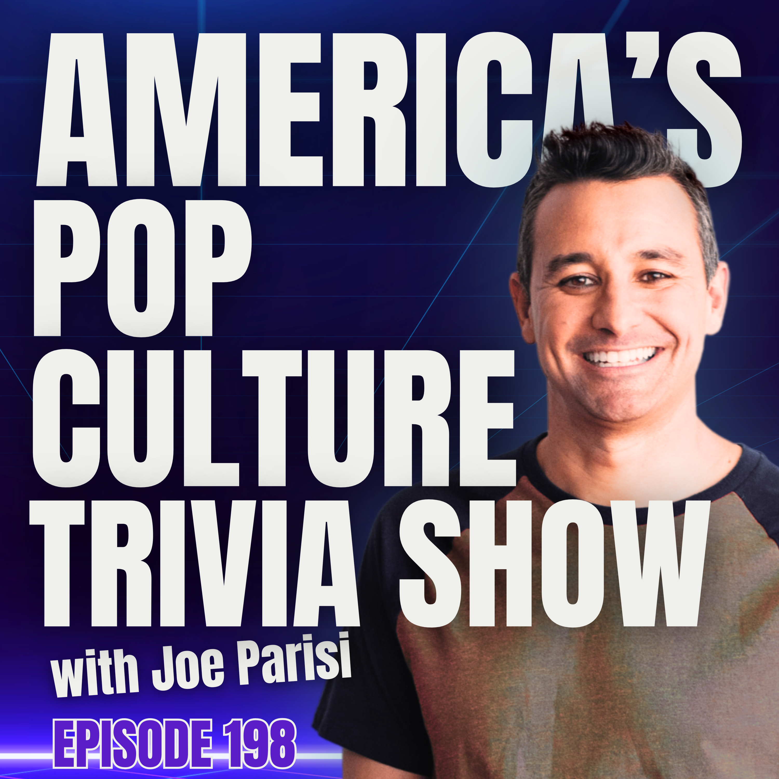 America\'s Pop Culture Trivia Show with Joe Parisi