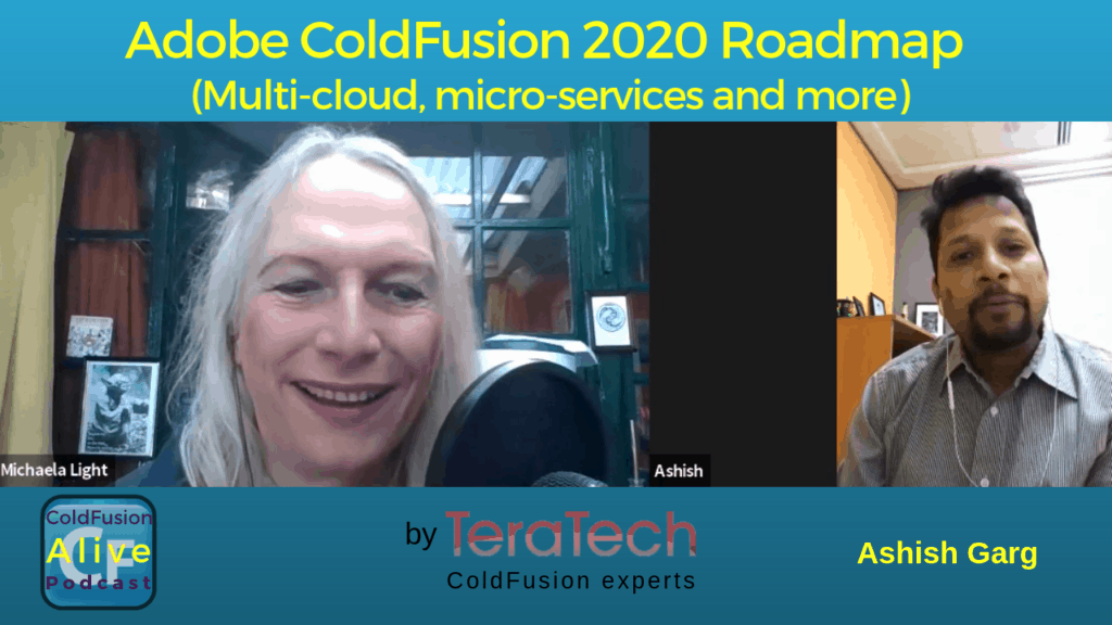 ColdFusion Alive