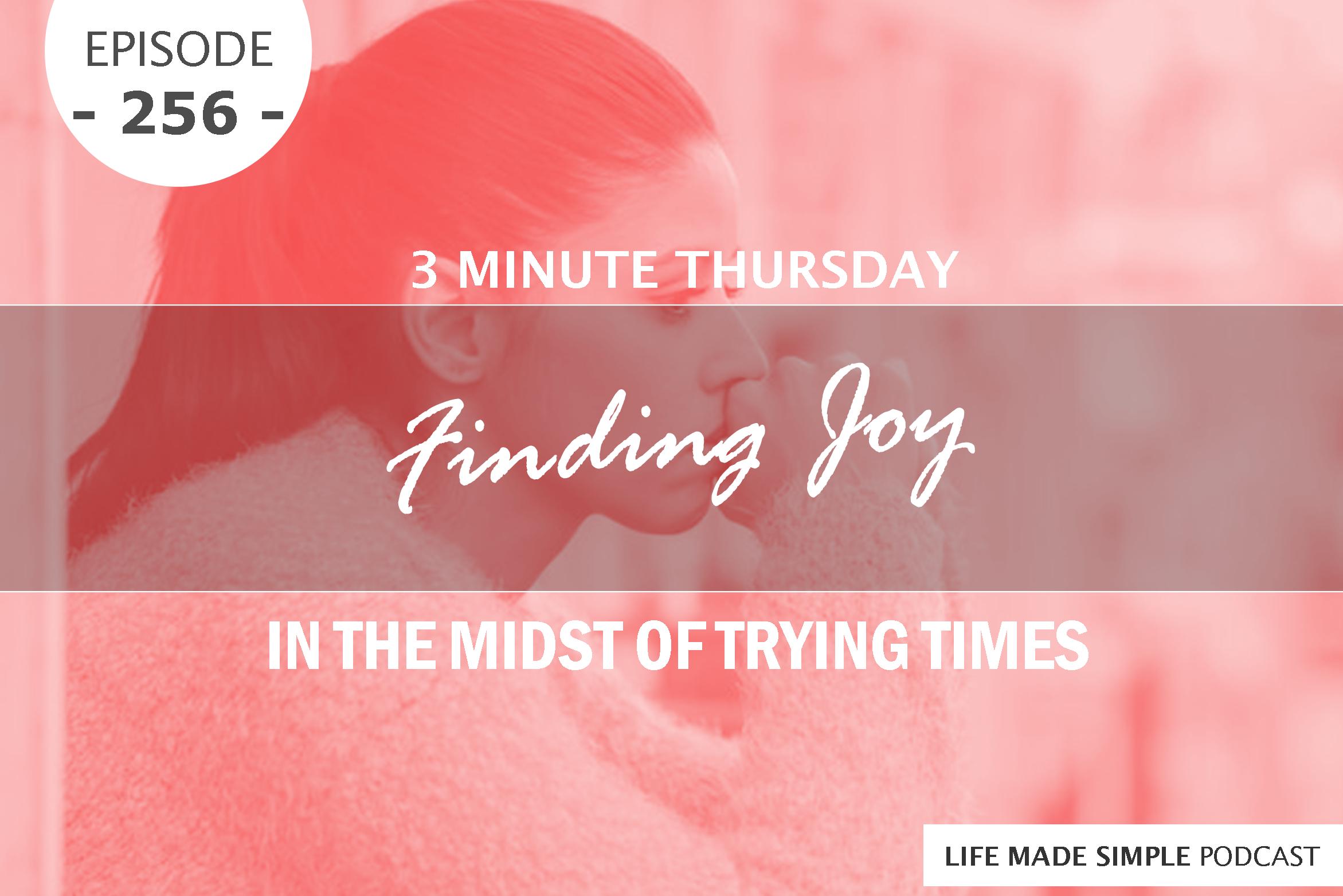 Life Made Simple with CarlaRae