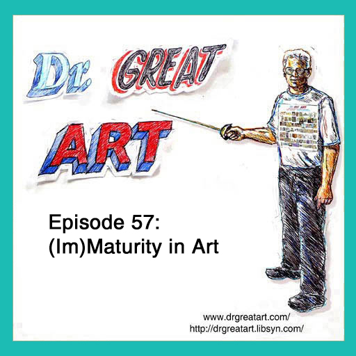 Dr Great Art! Art, Art History, Visual Metaphor, Politics!