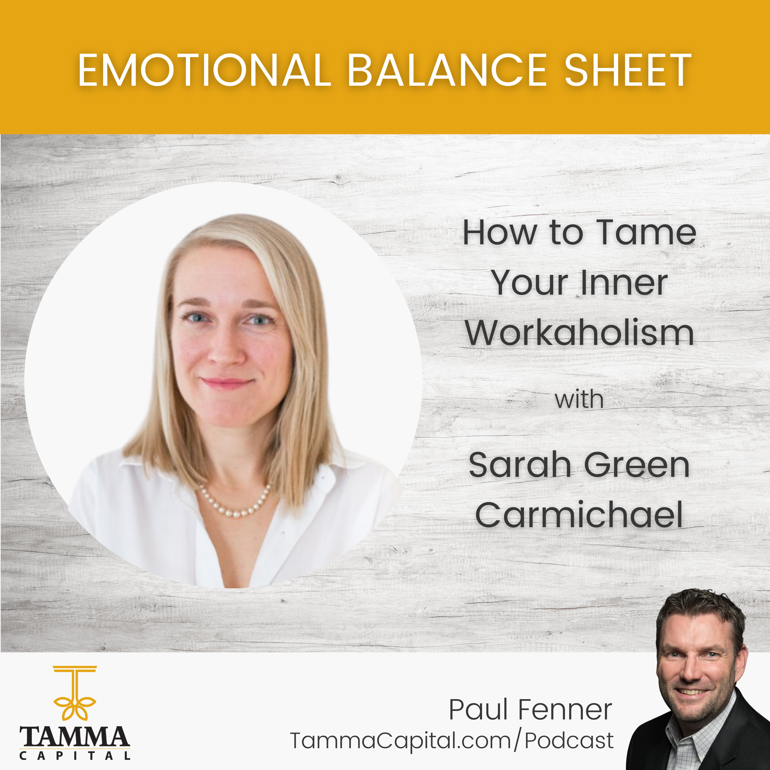 Emotional Balance Sheet with Paul Fenner