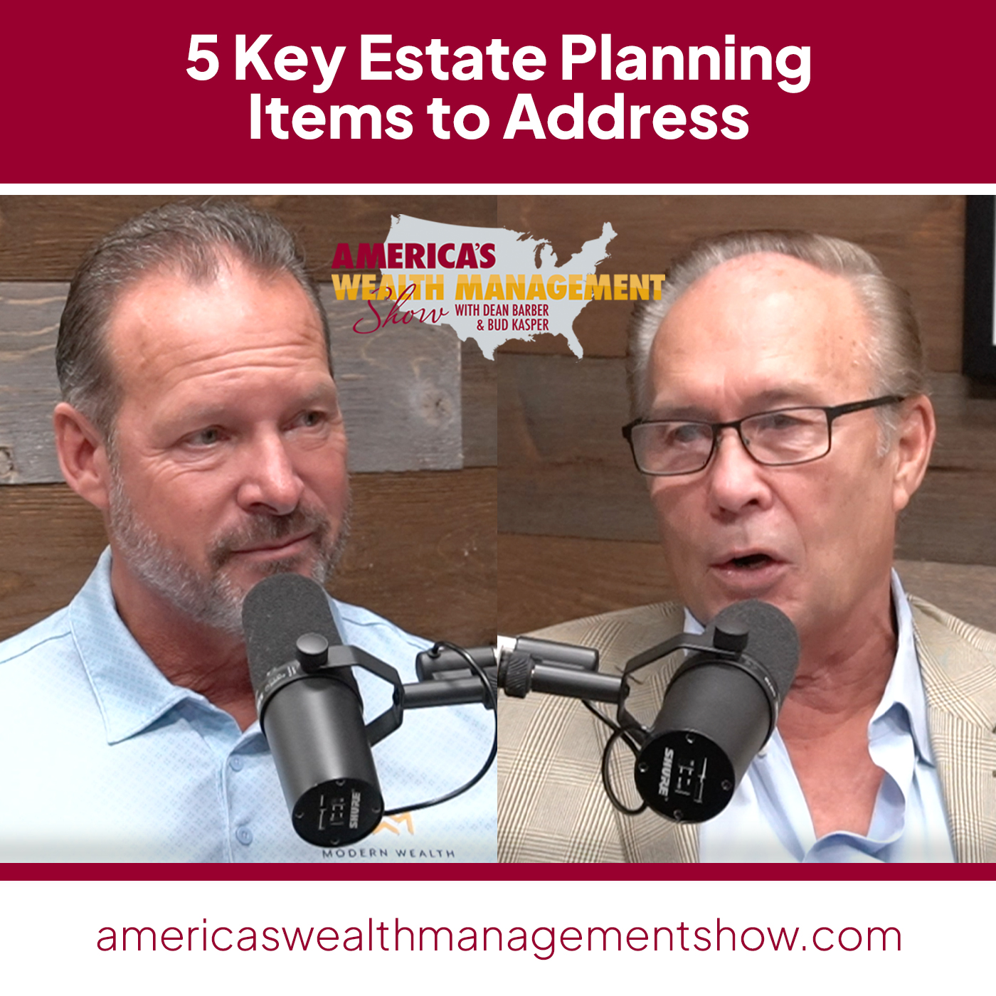 America\'s Wealth Management Show