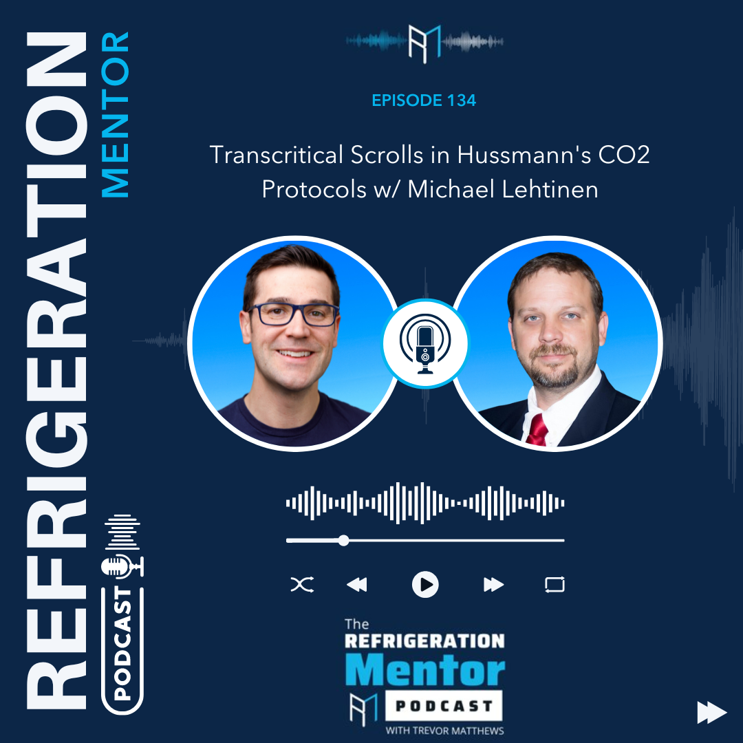 The Refrigeration Mentor Podcast