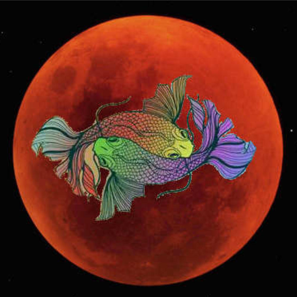 September 1-15 2025: Lunar Eclipse in Pisces
