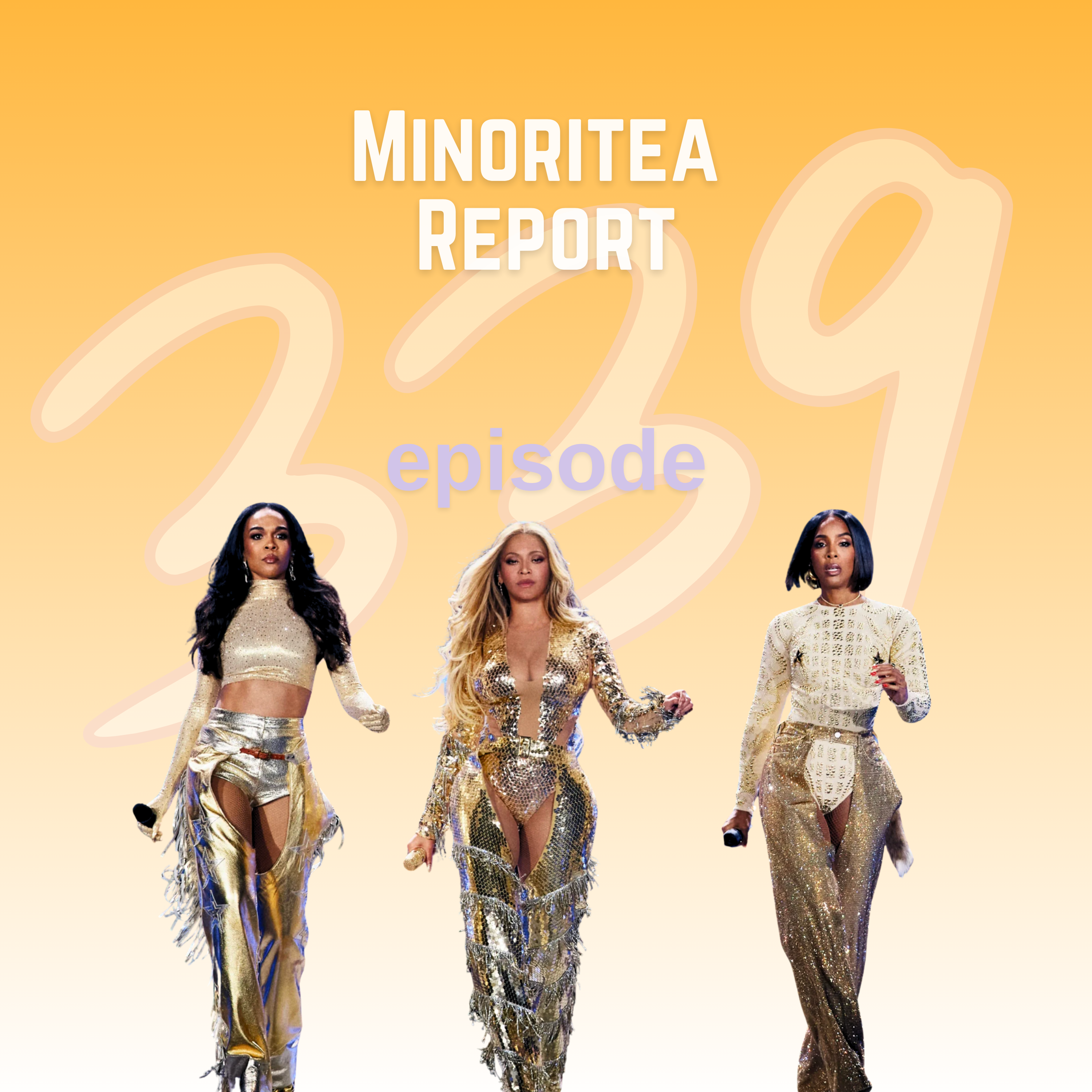 Destiny's Child, B!tch, Body Goals & Munchies, AYA: Caught Up (Coldplay)