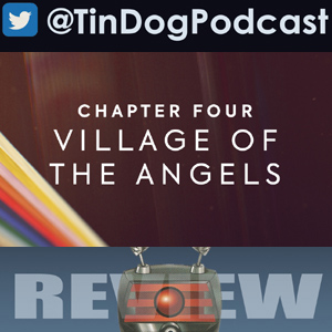 Doctor Who: Tin Dog Podcast