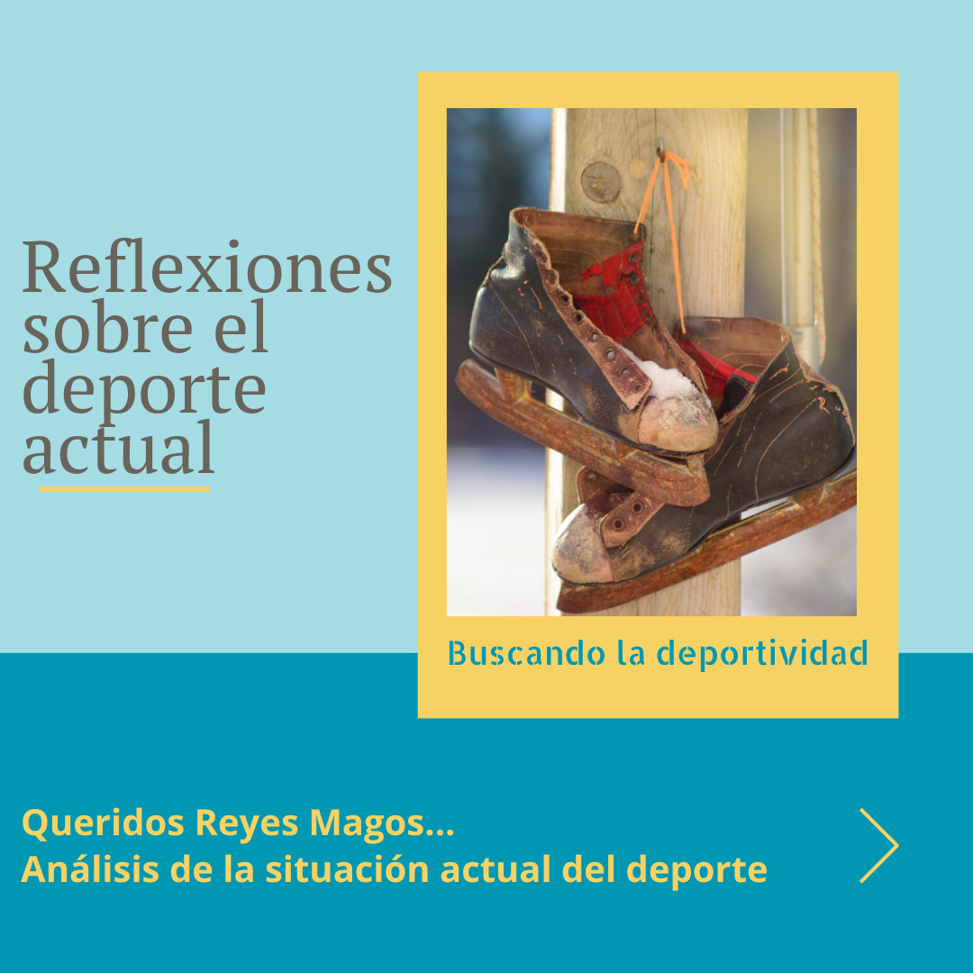 Buscando la deportividad