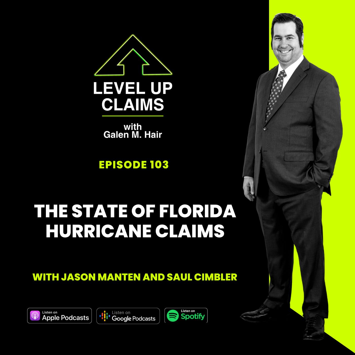 Level Up Claims