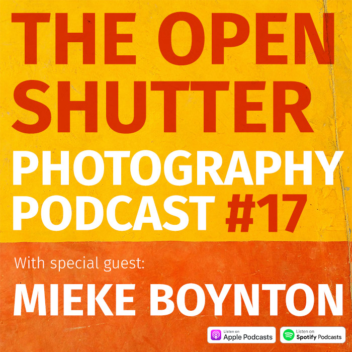 Mieke Boynton - How To Connect With The Landscape To Capture Meaningful Photos