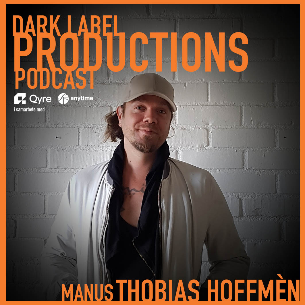 Moviezine + Dark Label Productions - Vägen till filmen och serien Podcast