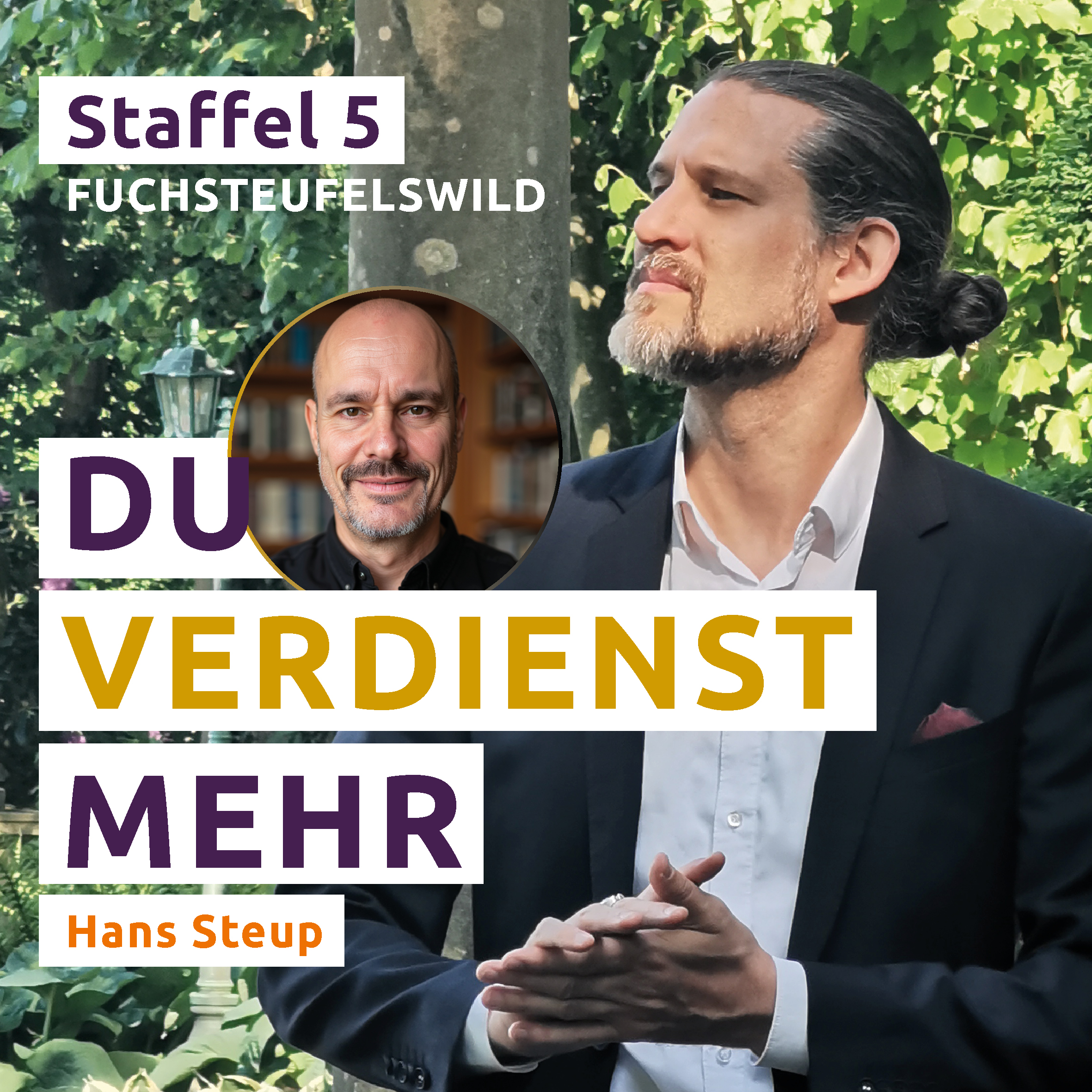 DU VERDIENST MEHR /  STF 5 / FUCHSTEUFELSWILD
