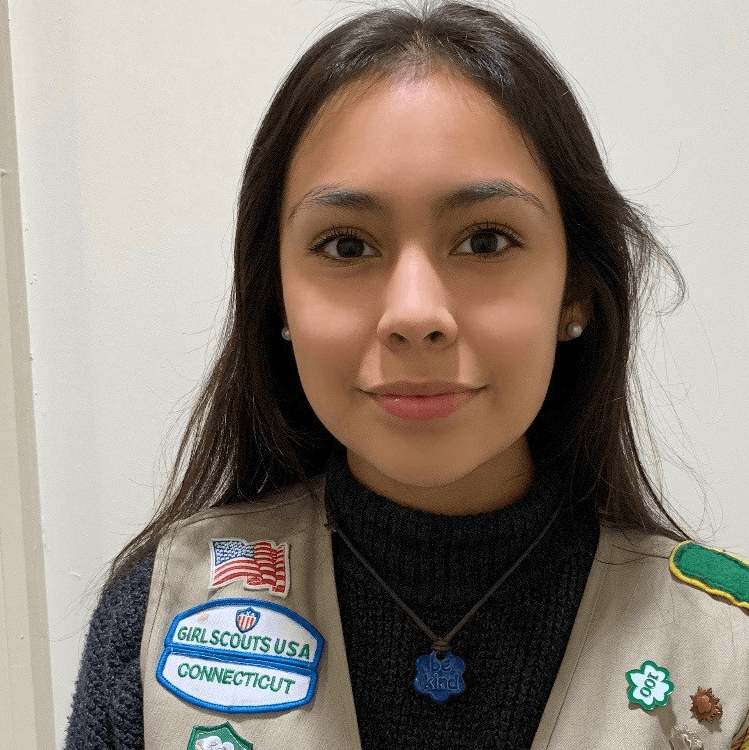 Hearts Of Gold - Reflections from Gold Award Girl Scouts