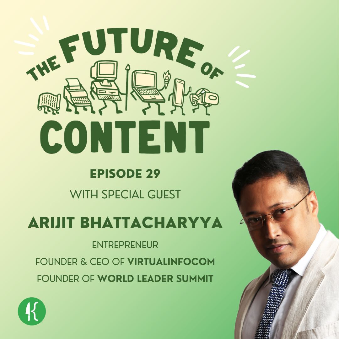 The Future of Content podcast