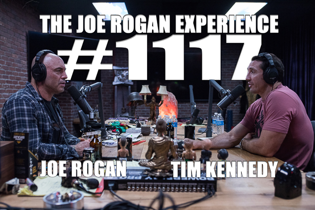 Joe Rogan Experience Review podcast / Review of 1172 Morgan Fallon