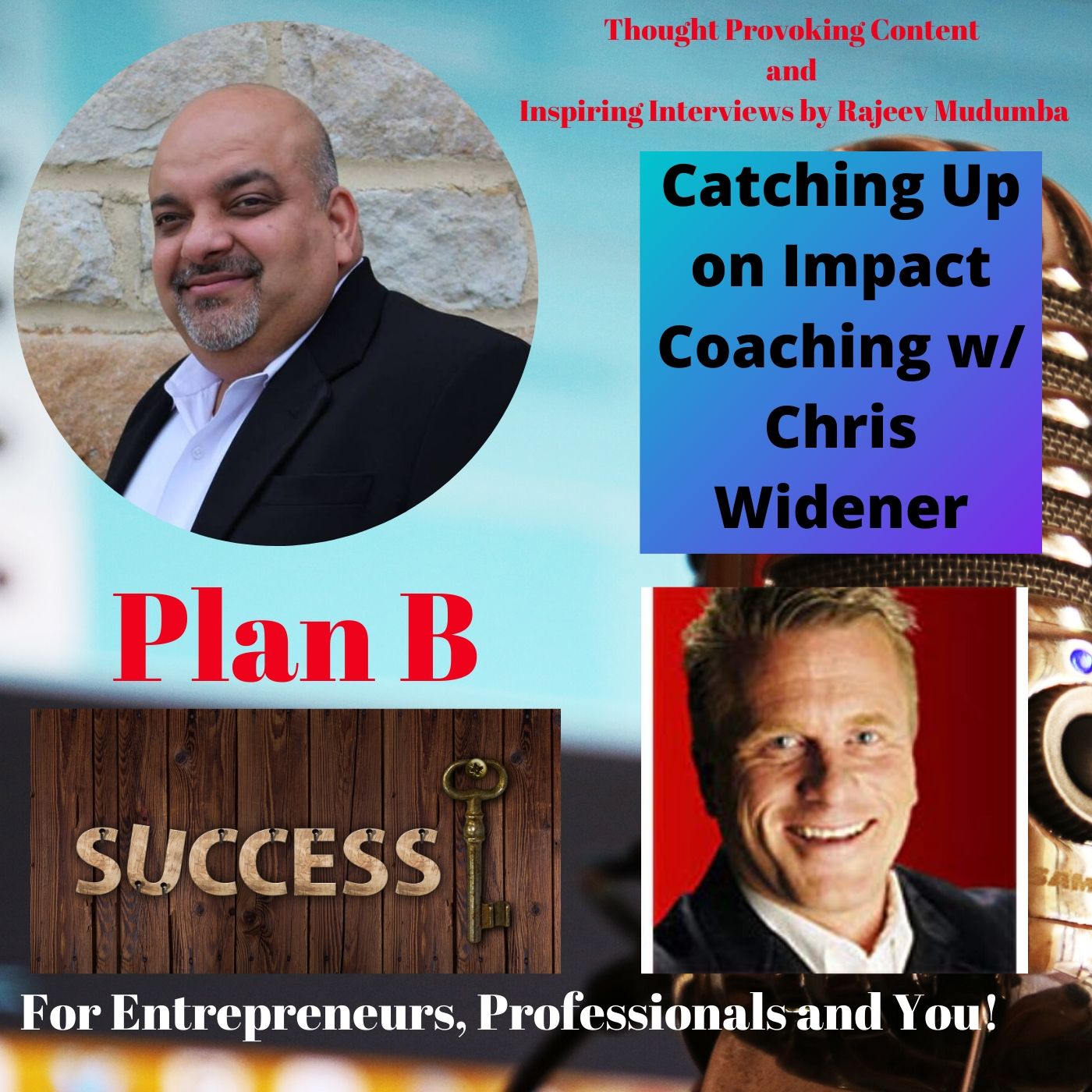 Catching Up on Impact Coaching w/ Chris Widener
