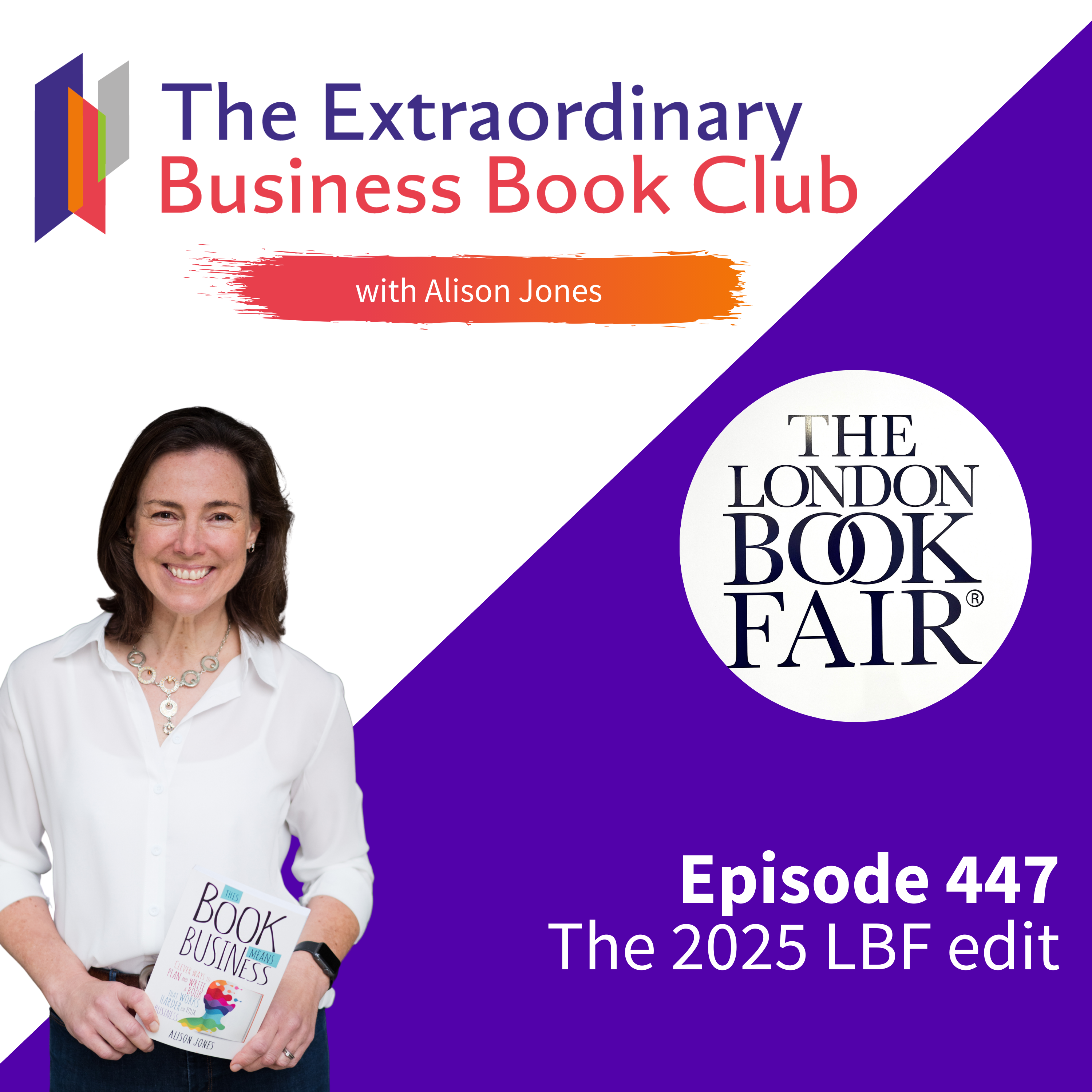 Episode 447 - The 2025 LBF edit