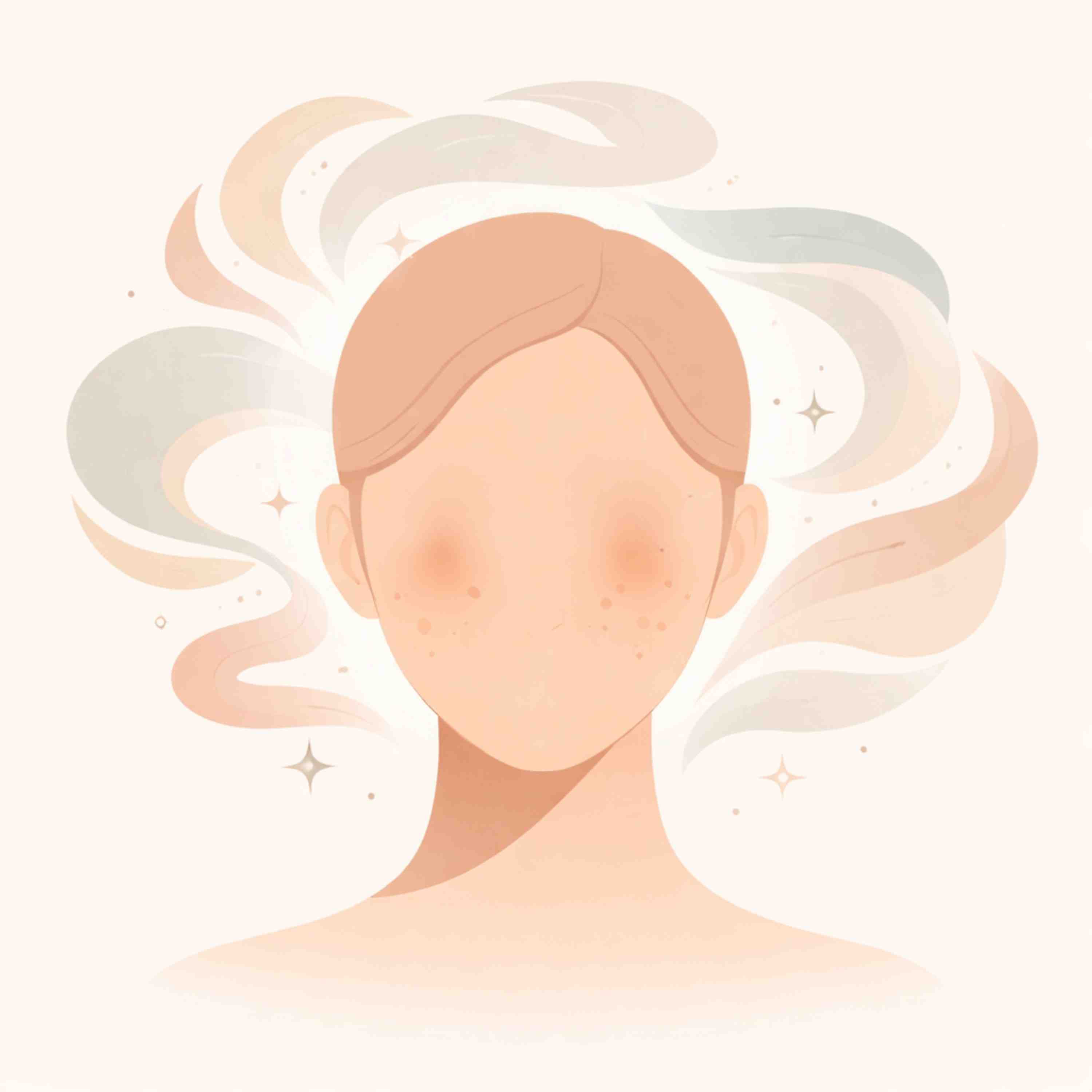What Are the Effects of Stress on Your Face? by Daniel Yetman of Healthline On Visible Stress