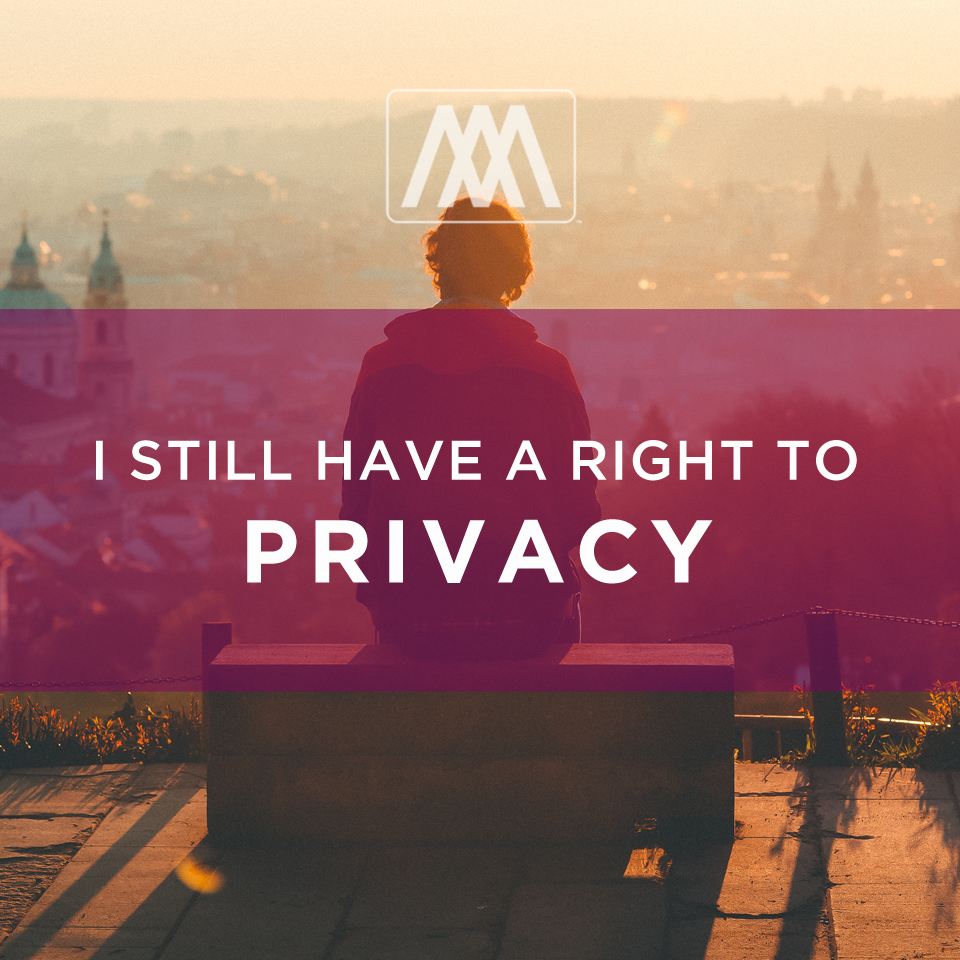 cover of episode I still have a right to privacy | Ep. 71