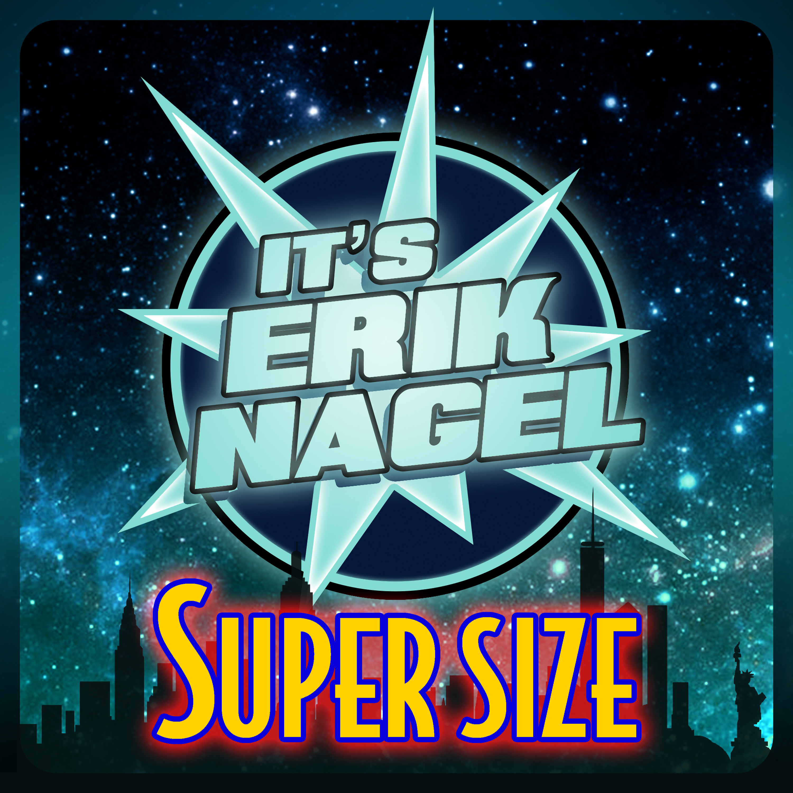 It\'s Erik Nagel