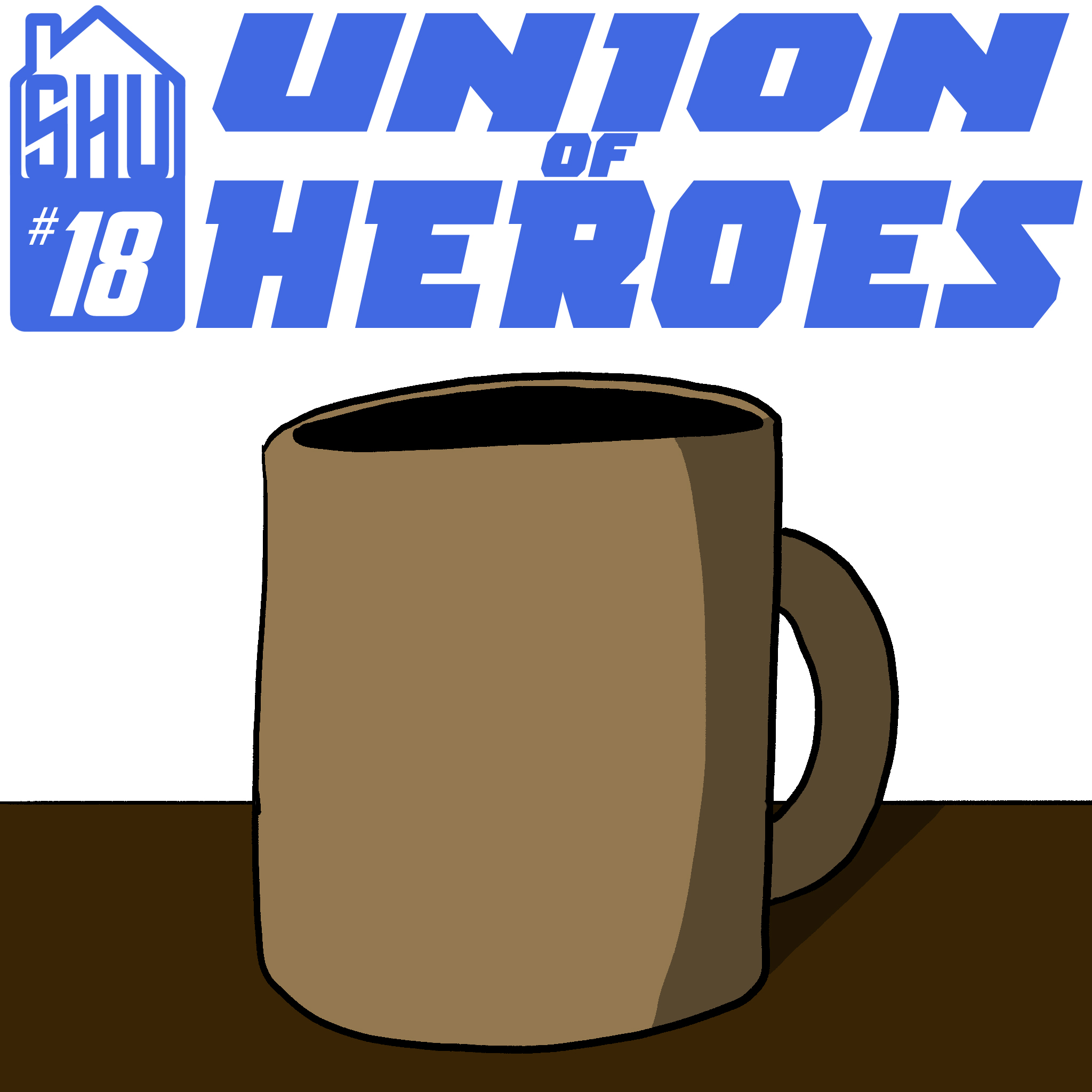 Union Of Heroes #18