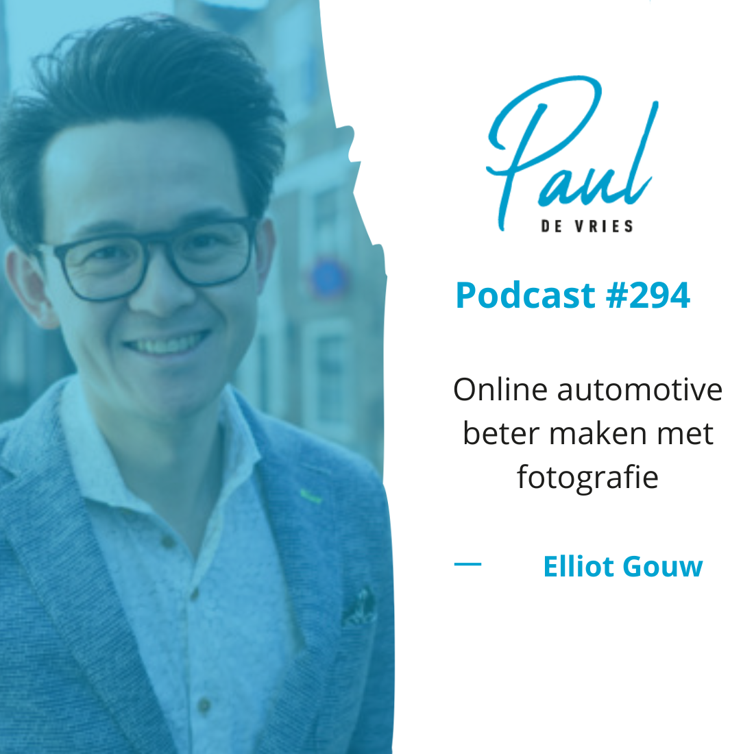 #DCDW Podcast van Paul de Vries