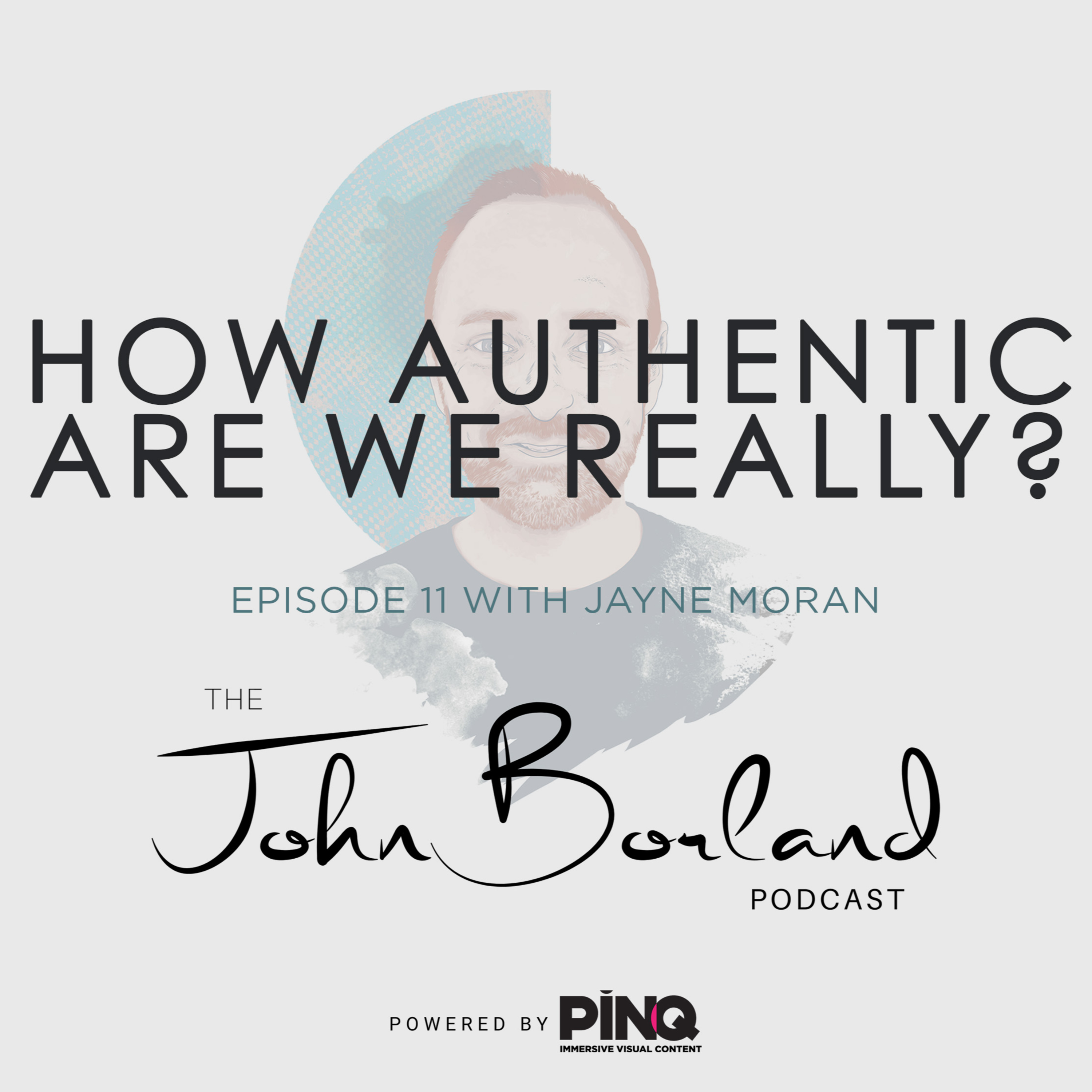 The John Borland Podcast