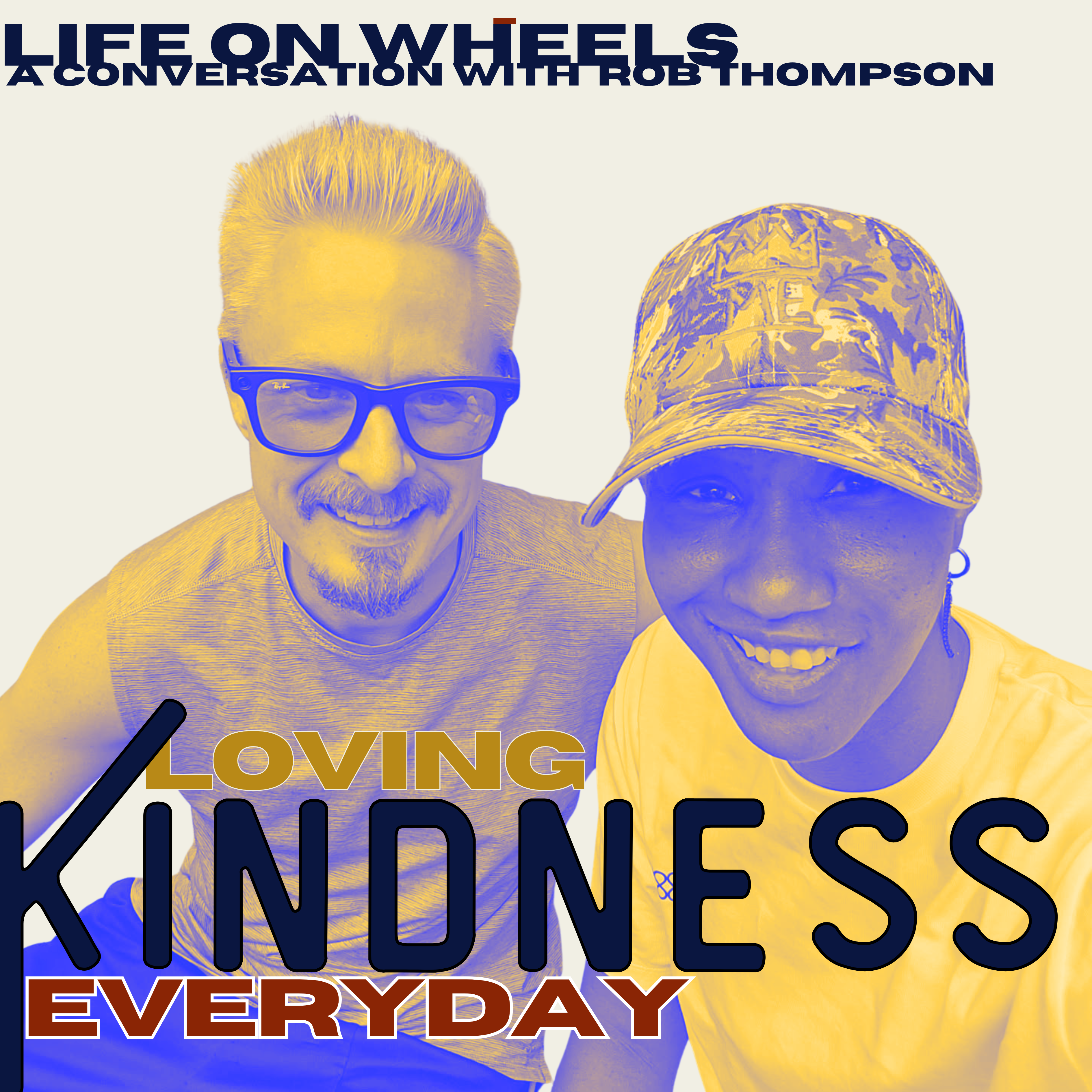 LKE: 3.7||  Life on Wheels: A Conversation with Rob Thompson