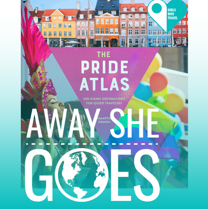 The Pride Atlas