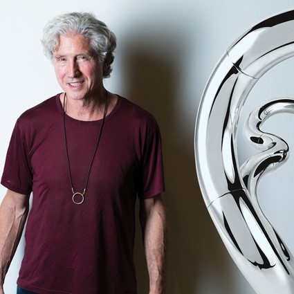 #19: Richard X Zawitz: Art, Tangle, and Achieving Peace Through Creativity