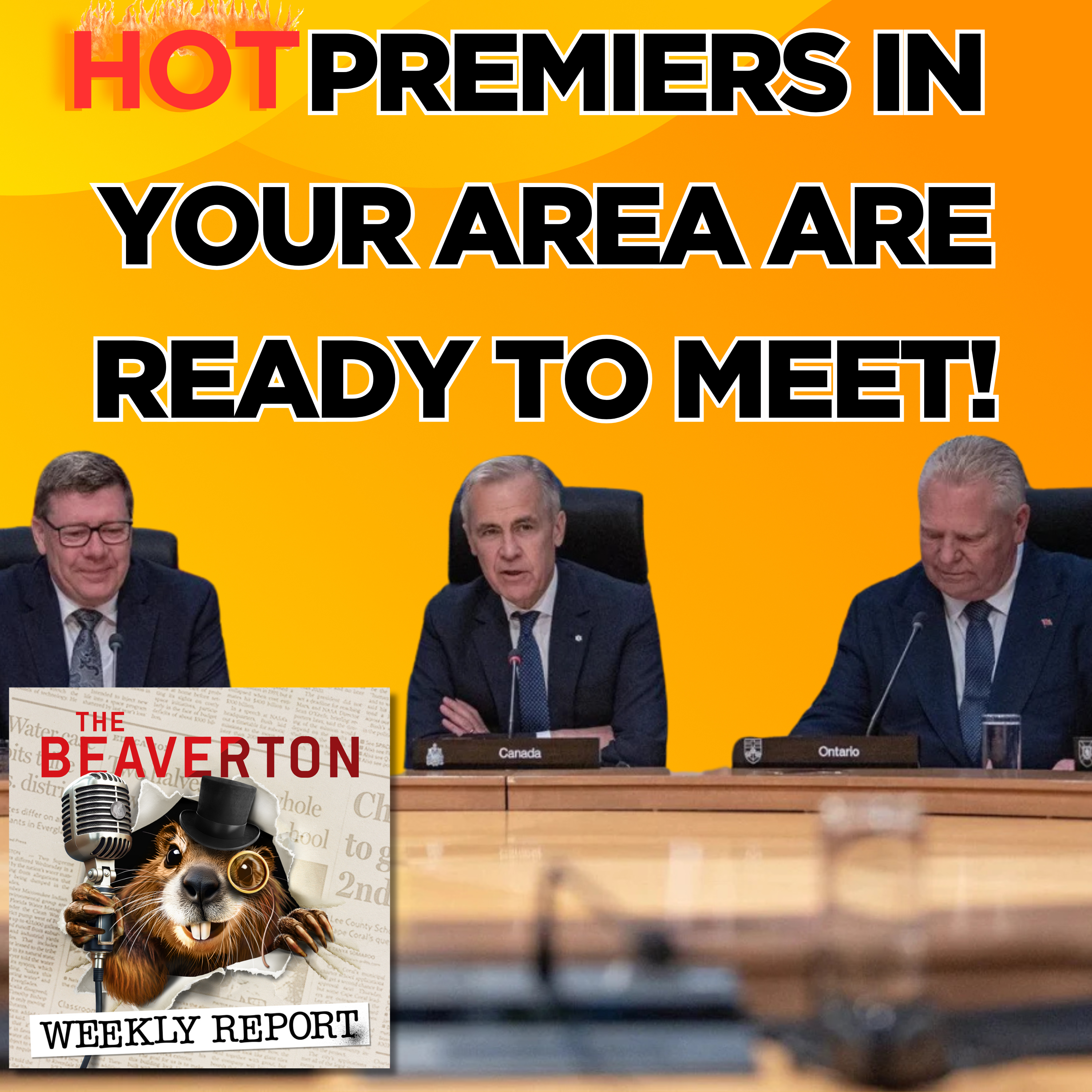 The Beaverton Weekly Report