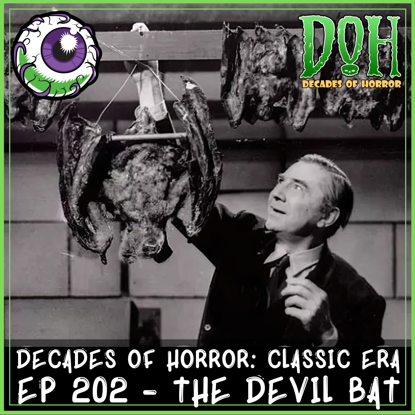 Decades of Horror | Horror News Radio