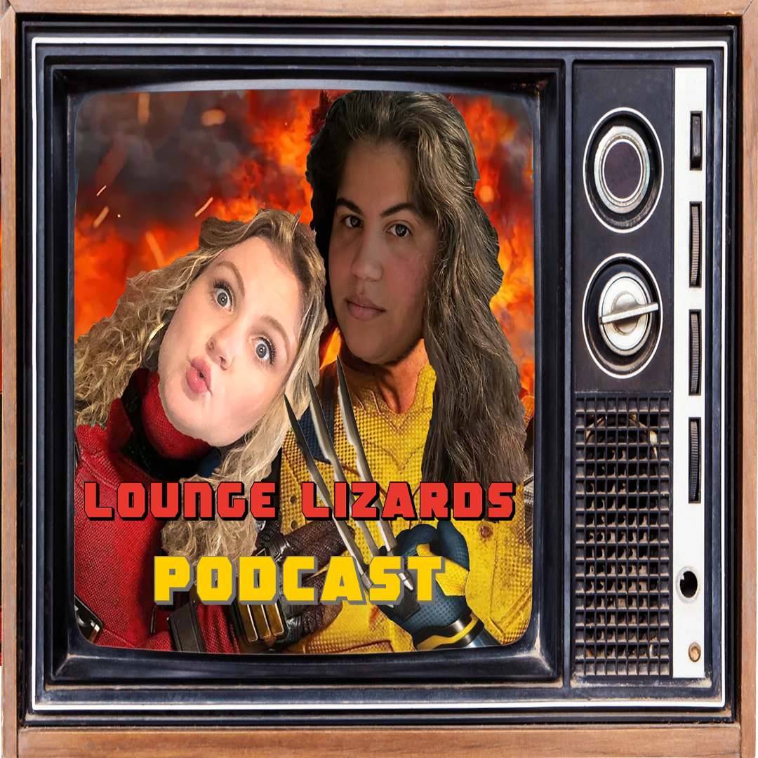 Lounge Lizards Podcast
