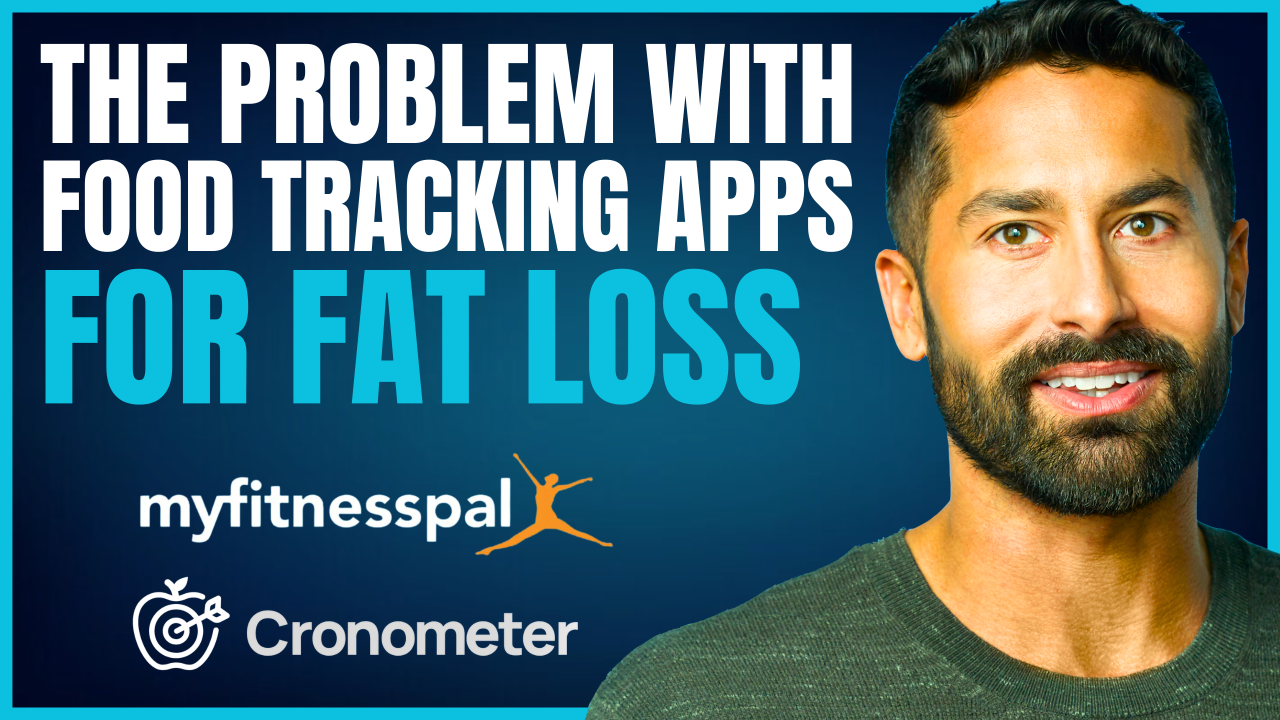 290: The BIG Problem With Food Tracking Apps For Fat Loss