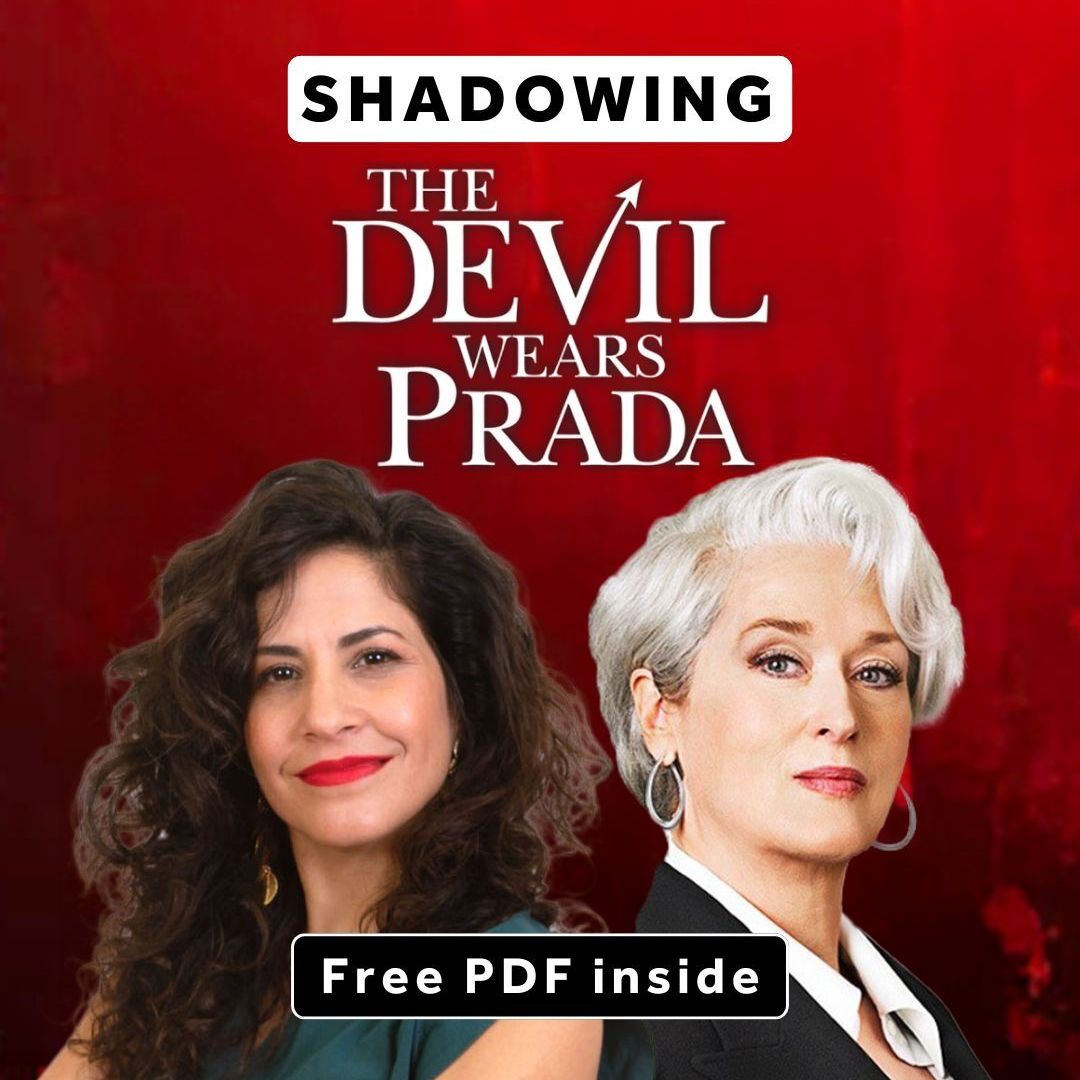 482. Practice Shadowing with The Devil Wears Prada 482. Practice Shadowing with The Devil Wears Prada