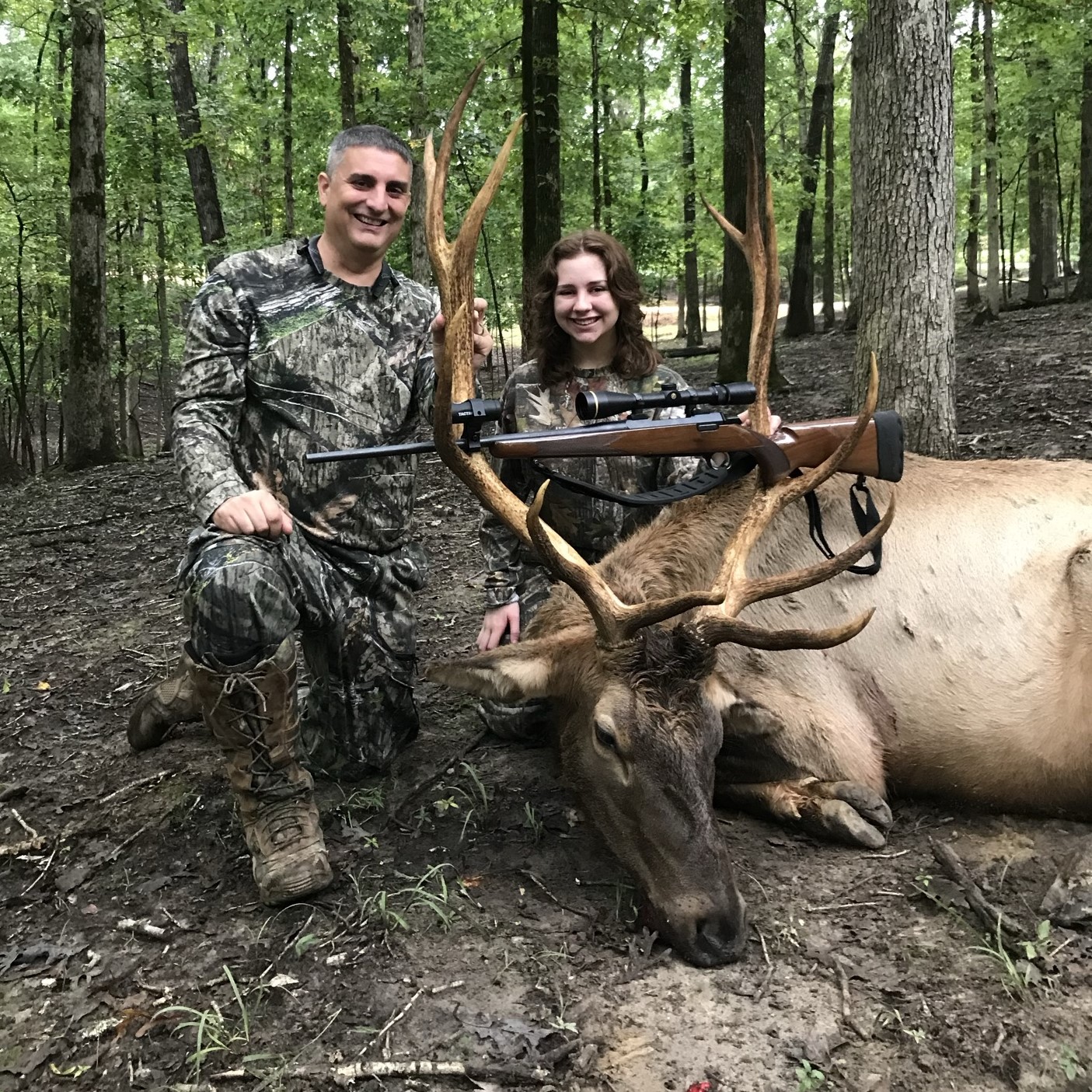 Reagan's Elk