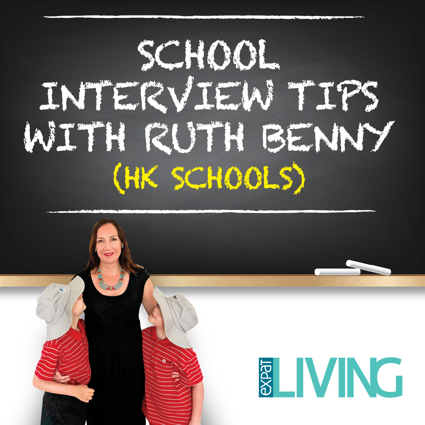 cover of episode Tips for school interviews