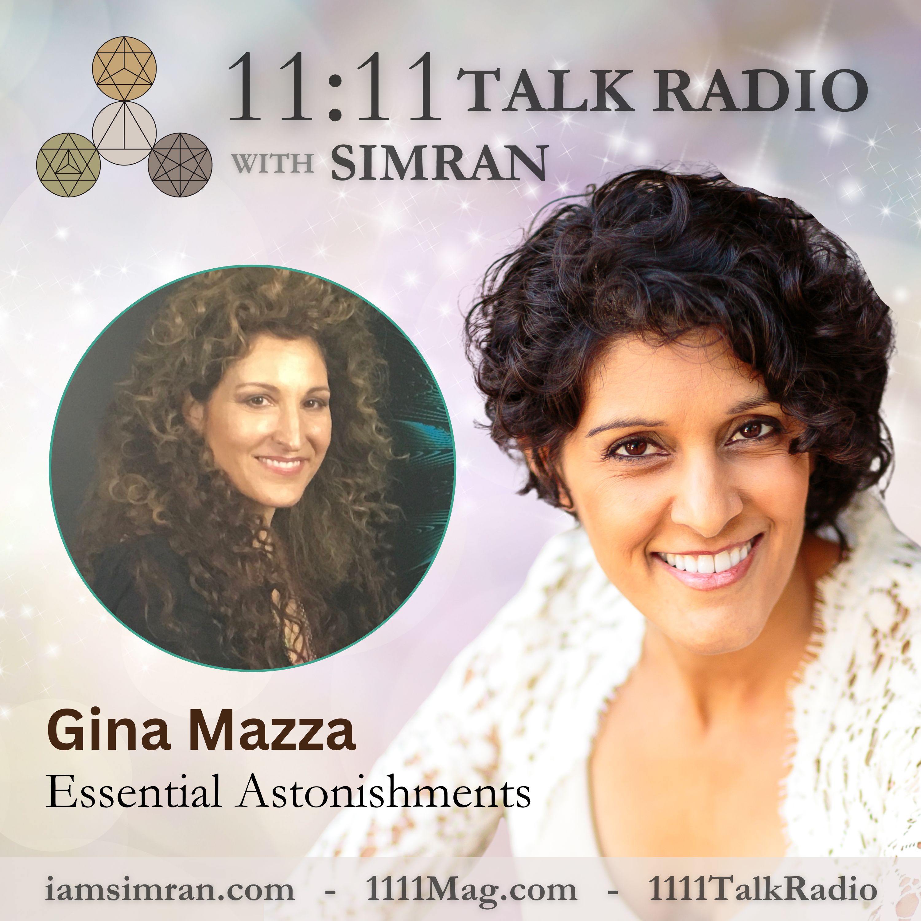 Essential Astonishments: Gina Mazza