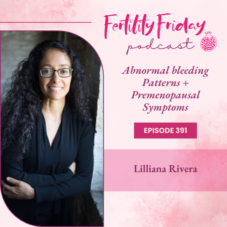 Fertility Friday | Fertility Awareness Mastery for Women\'s Health Professionals