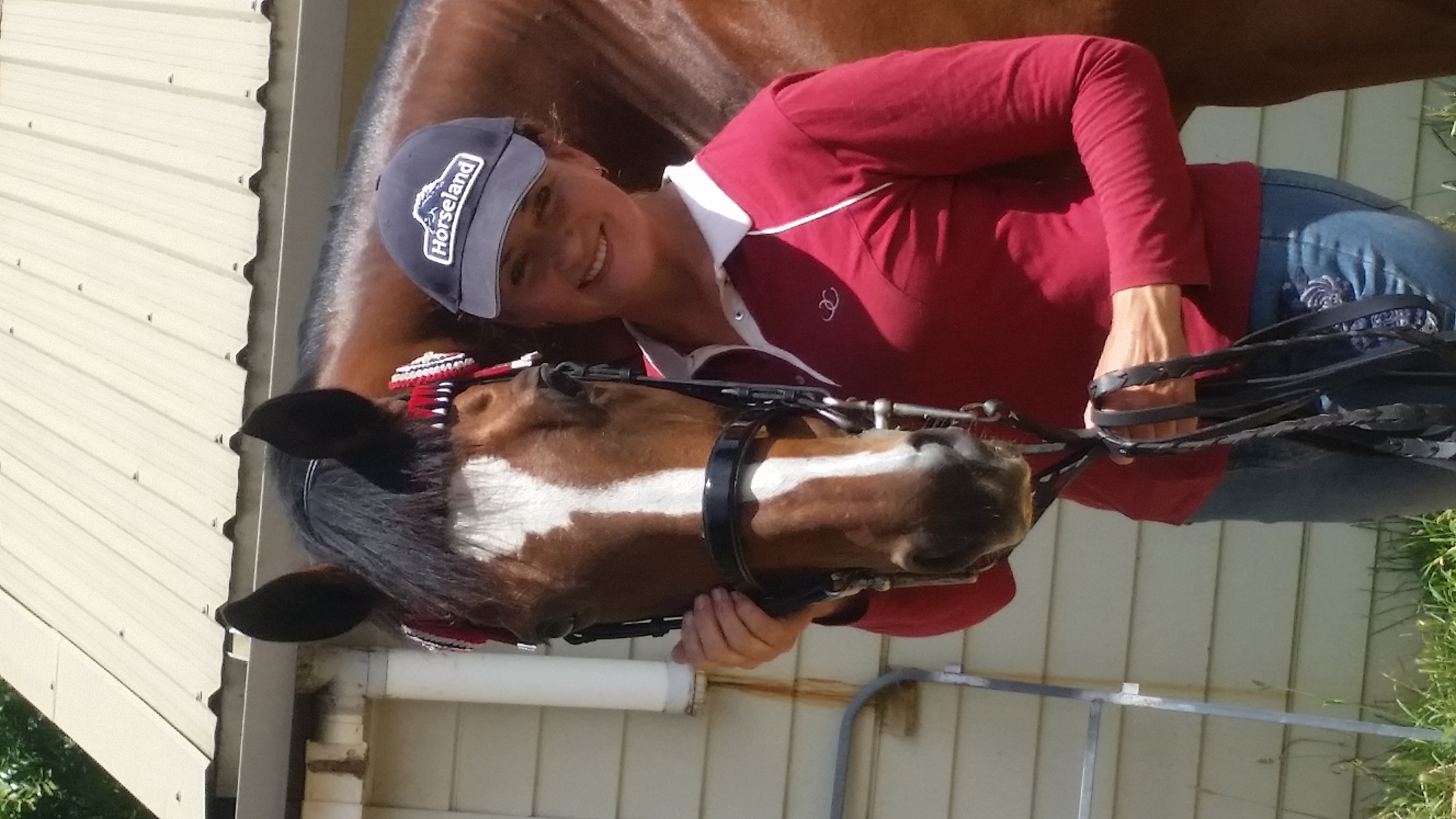 0195: Angela Miettinen - Every Horse Will Tell You What They Like and How They Would Like To Be Ridden