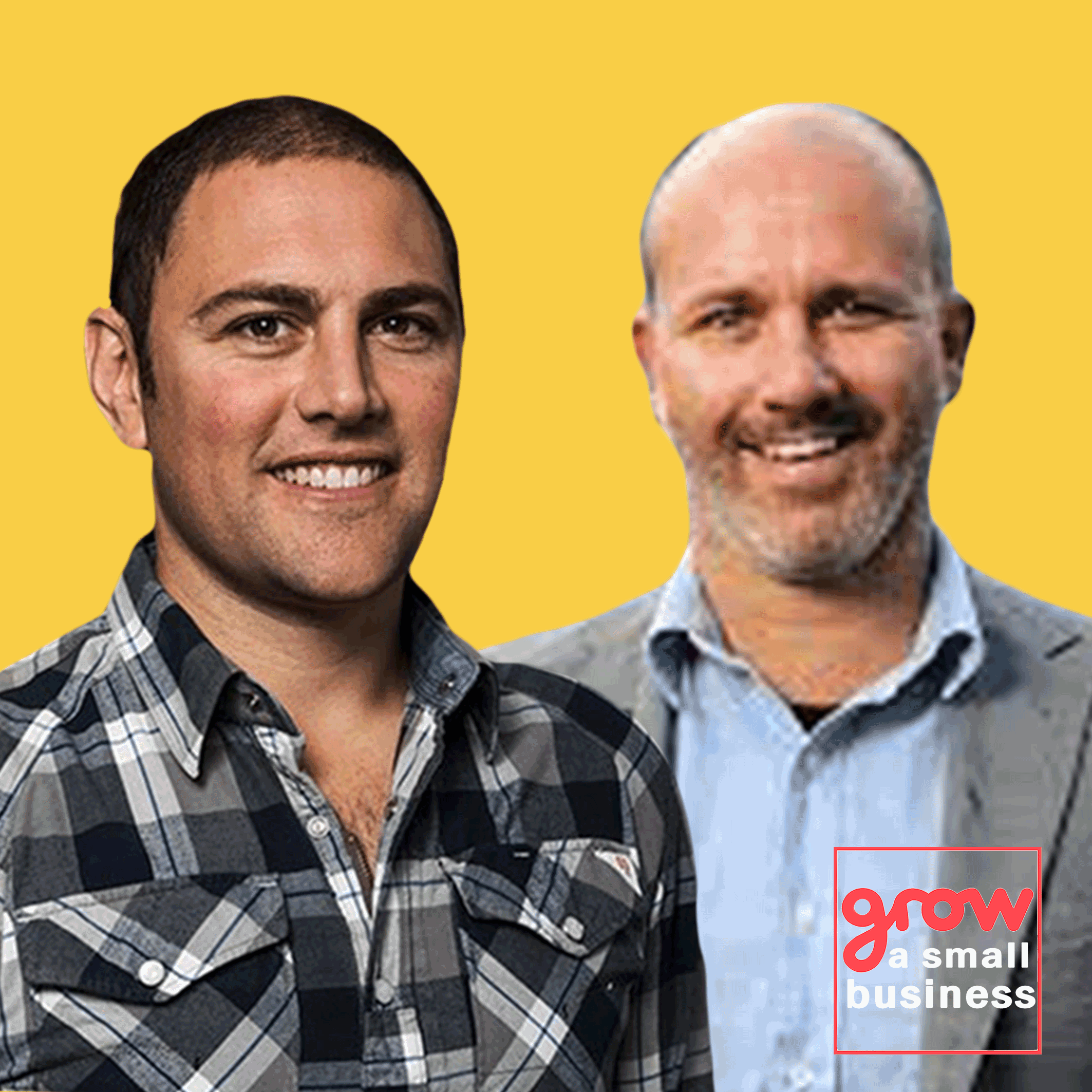 Grow A Small Business Podcast