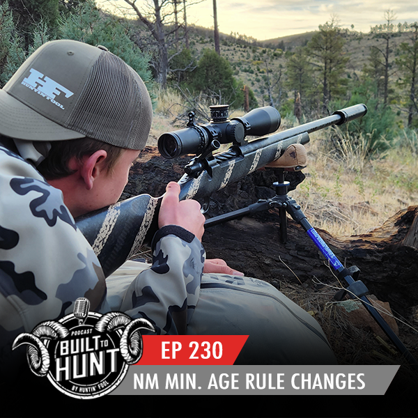 EP 230: New Mexico Minimum Age Rule Changes with Colleen Payne