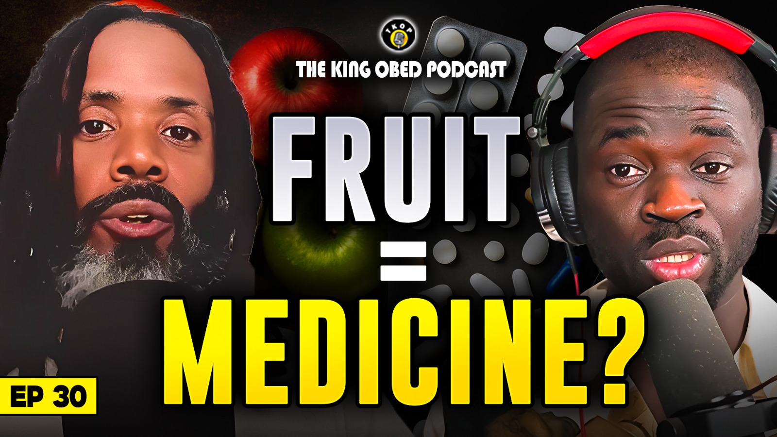 THE KING OBED PODCAST